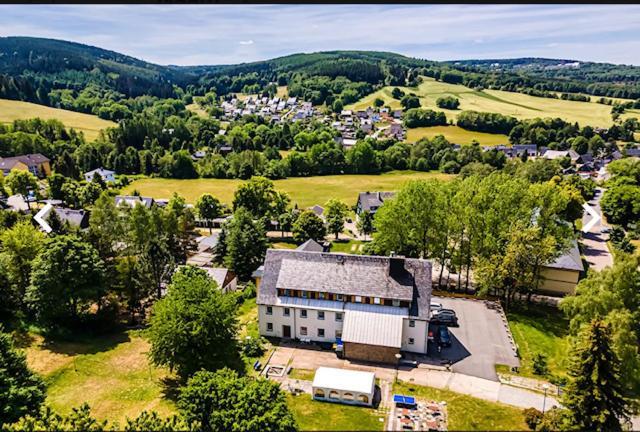 Hostel Im Osterzgebirge Altenberg  Εξωτερικό φωτογραφία
