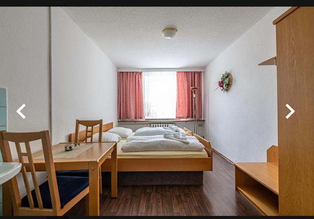Hostel Im Osterzgebirge Altenberg  Εξωτερικό φωτογραφία