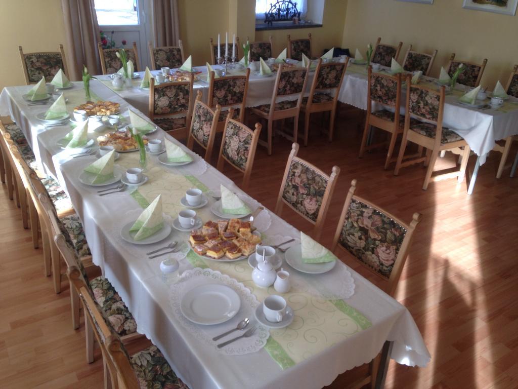 Hostel Im Osterzgebirge Altenberg  Εξωτερικό φωτογραφία