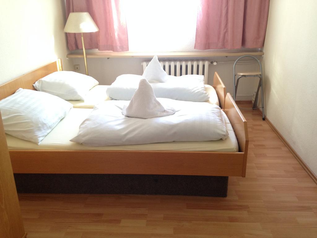 Hostel Im Osterzgebirge Altenberg  Εξωτερικό φωτογραφία