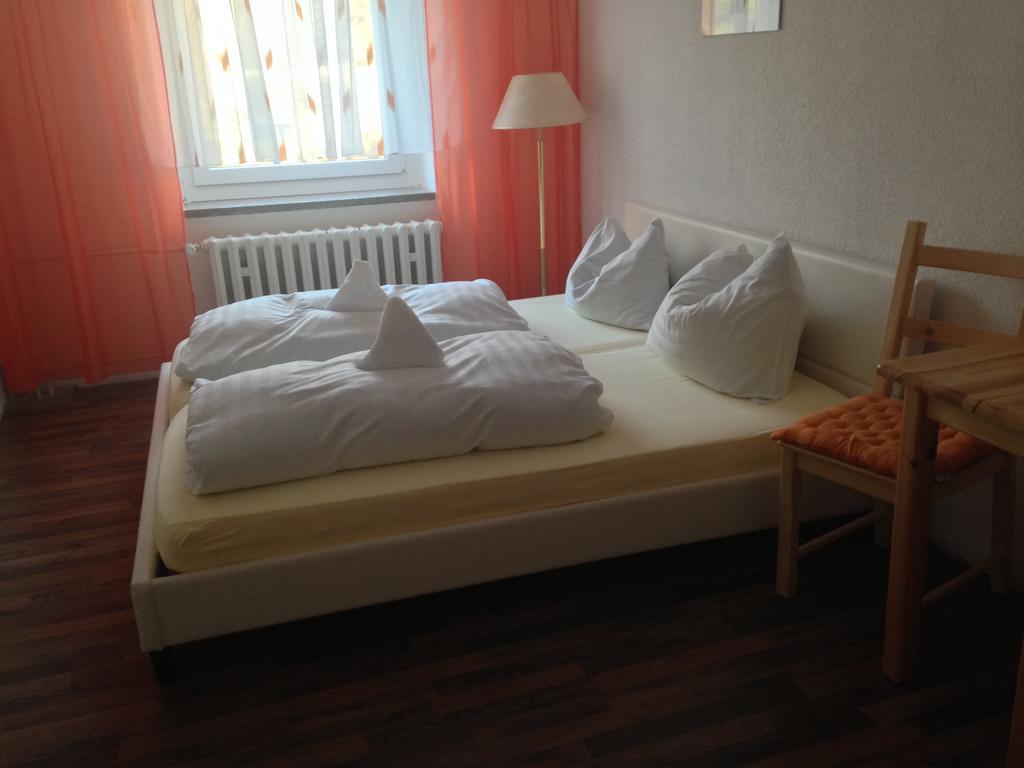 Hostel Im Osterzgebirge Altenberg  Εξωτερικό φωτογραφία